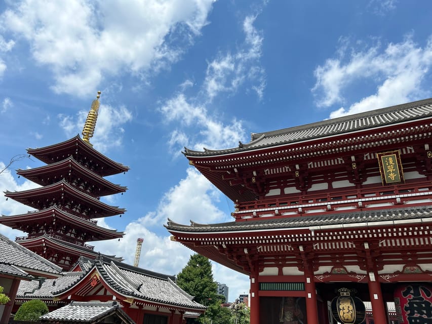 Tokyo: Asakusa and Tokyo’s Oldest Temple Senso-ji Tour - Why Asakusa is a smart place to begin in Tokyo