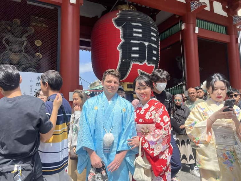 Tokyo: Asakusa and Tokyo’s Oldest Temple Senso-ji Tour - Senso-ji: learning how to visit Tokyo’s oldest temple