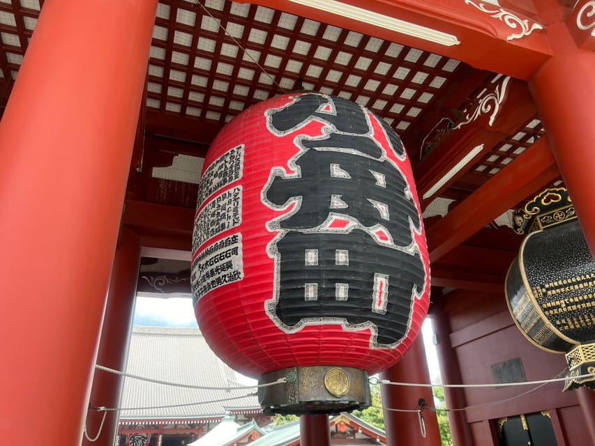 Tokyo: Asakusa and Tokyo’s Oldest Temple Senso-ji Tour - The guides make the difference