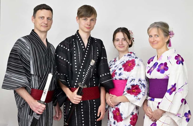 Tokyo: Asakusa Kimono Dressing and Matcha Experience - Who should book this Asakusa experience?