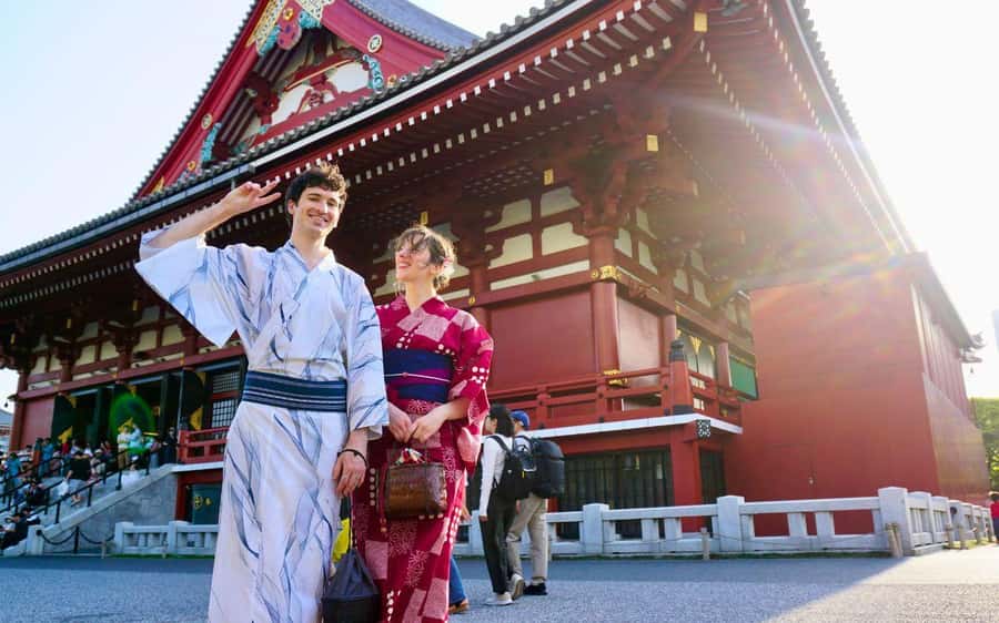 Tokyo: Asakusa Kimono Rental Experience - Why wearing a kimono changes an Asakusa visit