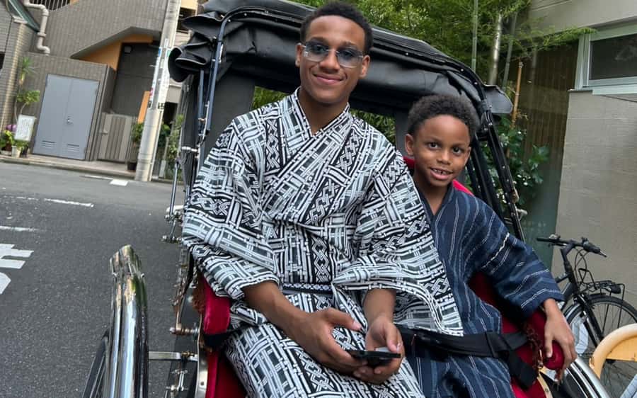 Tokyo: Asakusa Kimono Rental Experience - Timing your rental around the 17:30 return