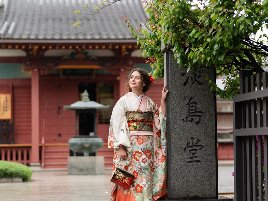 Tokyo Asakusa: Miu Kimono Rental and Optional Photoshoot - Should you book Miu Kimono Rental?