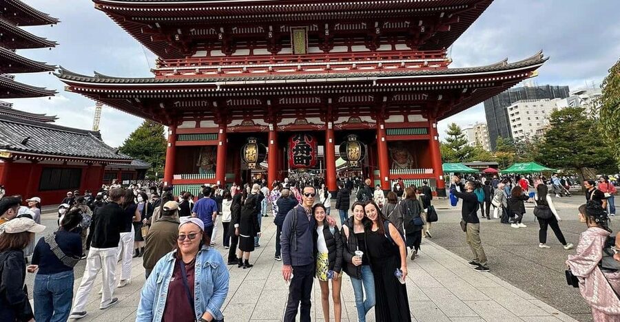 Tokyo Asakusa & Senso-Ji Walking tour With A Guide - Who should book this Asakusa walk?