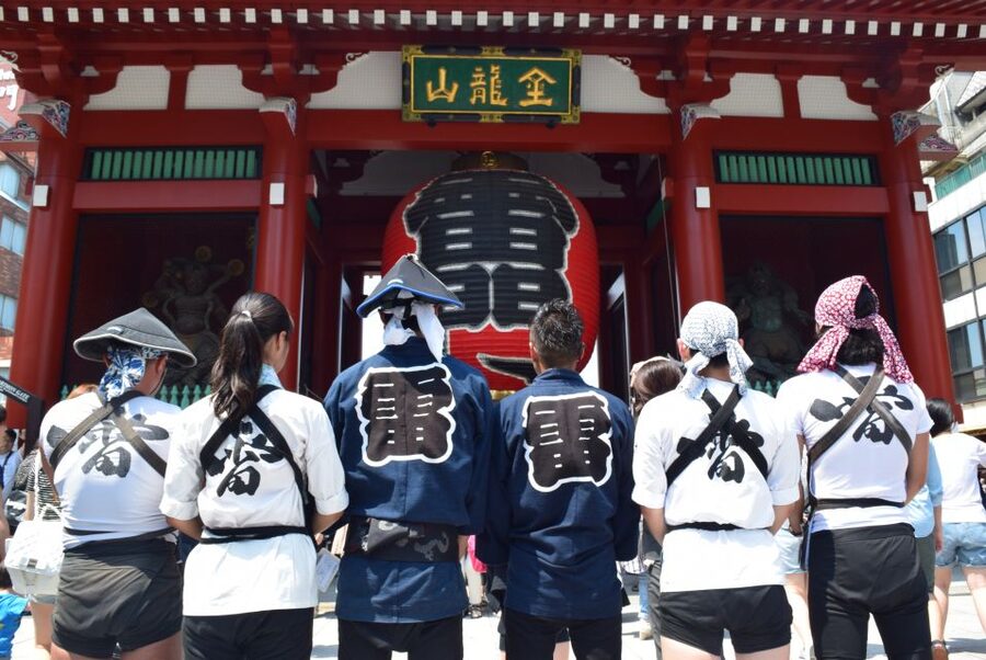 Tokyo: Asakusa Sightseeing Tour by Rickshaw - Picking 30 minutes, 70 minutes, or three hours