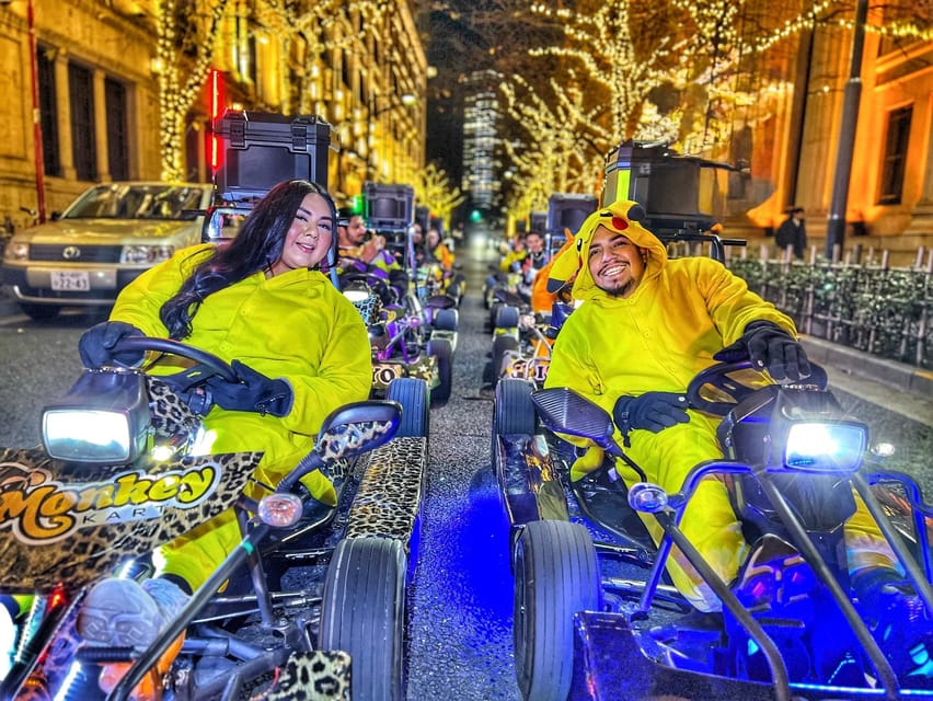 Tokyo: Asakusa, Skytree & Akhihabara Go-Kart City Experience - Why this Tokyo go-kart ride feels different