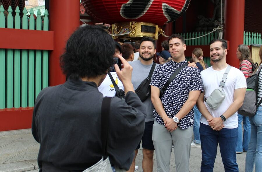 Tokyo: Asakusa Walking Tour with Japanese Comedian - FAQ