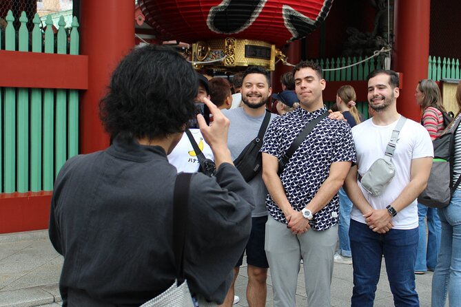Tokyo: Asakusa Walking Tour with Japanese Comedian - Is $31 a fair price for 90 minutes?