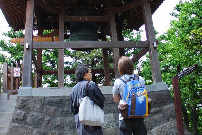 Tokyo: Asakusa Walking Tour with Japanese Comedian - Practical planning for your Asakusa visit
