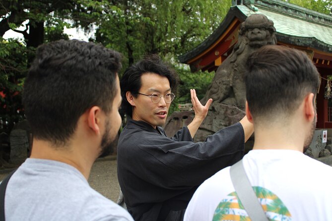 Tokyo: Asakusa Walking Tour with Japanese Comedian - Who should book this tour?