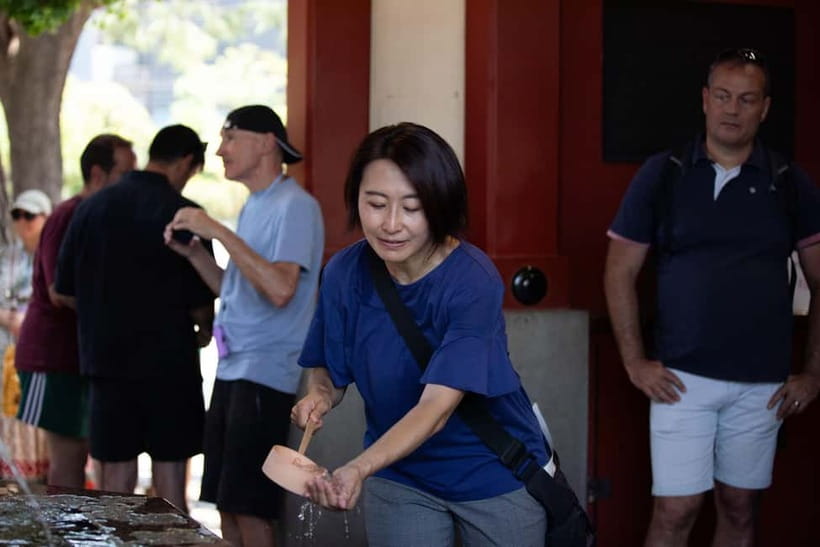 Tokyo: Asakusa Walking Tour with Sensoji Temple Visit - What $22 gets you