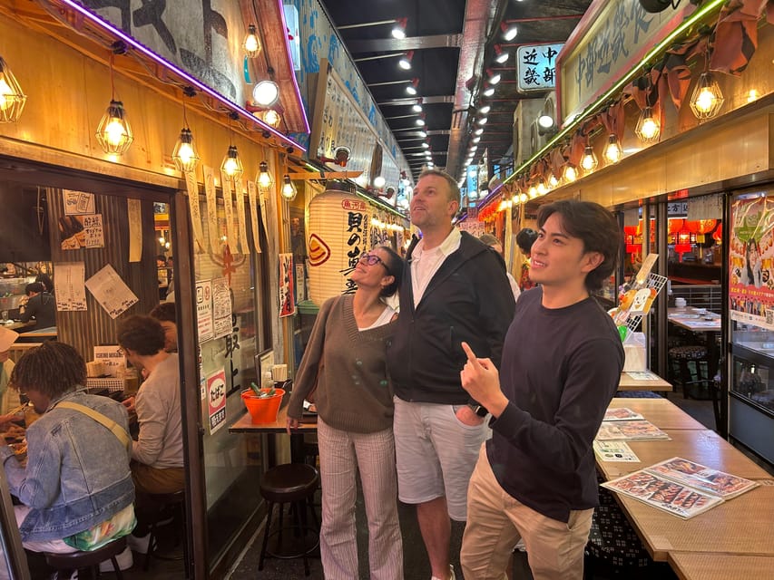 Tokyo: Authentic Food Tour in Ginza and Shimbashi - Who should book this Ginza food walk?