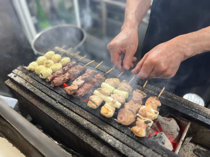 Tokyo: Authentic Food Tour in Ginza and Shimbashi - Why this route gives you more than a Ginza meal