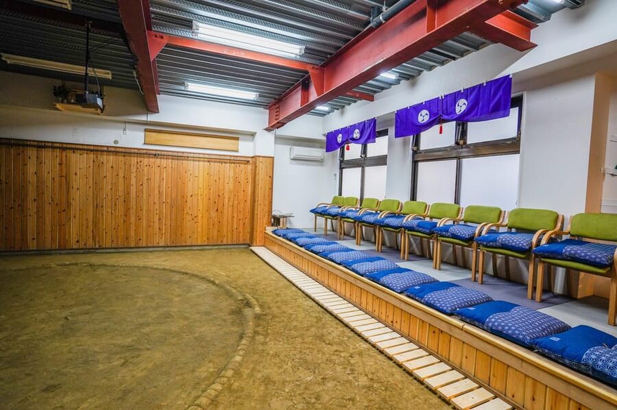 Tokyo: Authentic Sumo Wrestling Experience with Lunch - Key points to know before booking