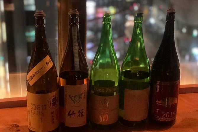 Tokyo Bar Hopping Tour in Shinjuku (All-You-Can-Drink + Dinner) - Golden Gai offers the smallest and most personal bar