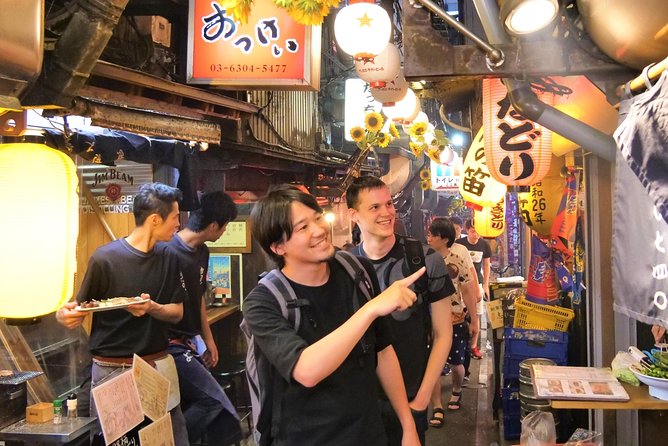 Tokyo Bar Hopping Tour in Shinjuku (All-You-Can-Drink + Dinner) - Timing, weather, and practical details