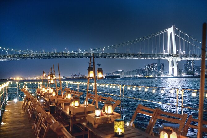 Tokyo Bay Yakatabune Dinner/Day Cruise with Japan Show and Drinks - How much value do you get for $65?