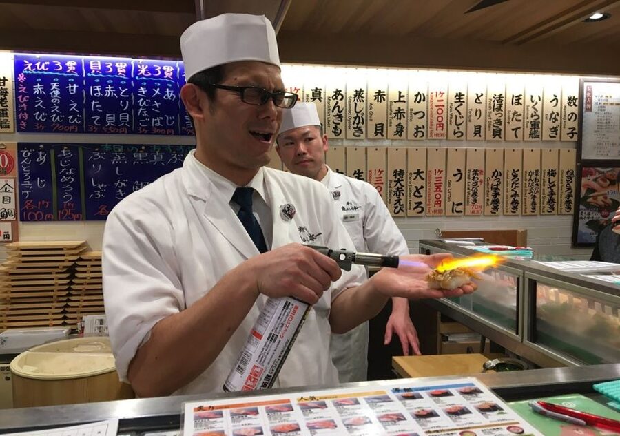 Tokyo: Best of Shibuya Food Tour - Starting at the Hachiko mural, not the statue