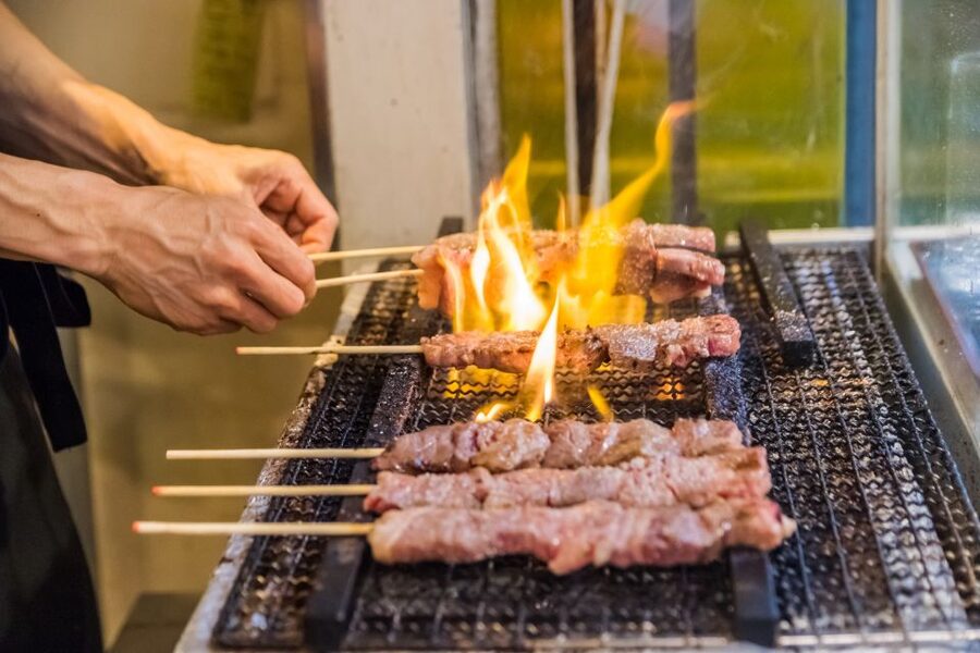 Tokyo: Best of Shibuya Food Tour - A small group helps, but check the actual size