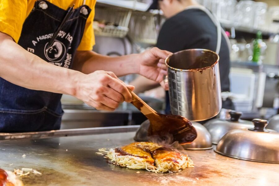 Tokyo: Best of Shibuya Food Tour - Walking, standing, and portion size