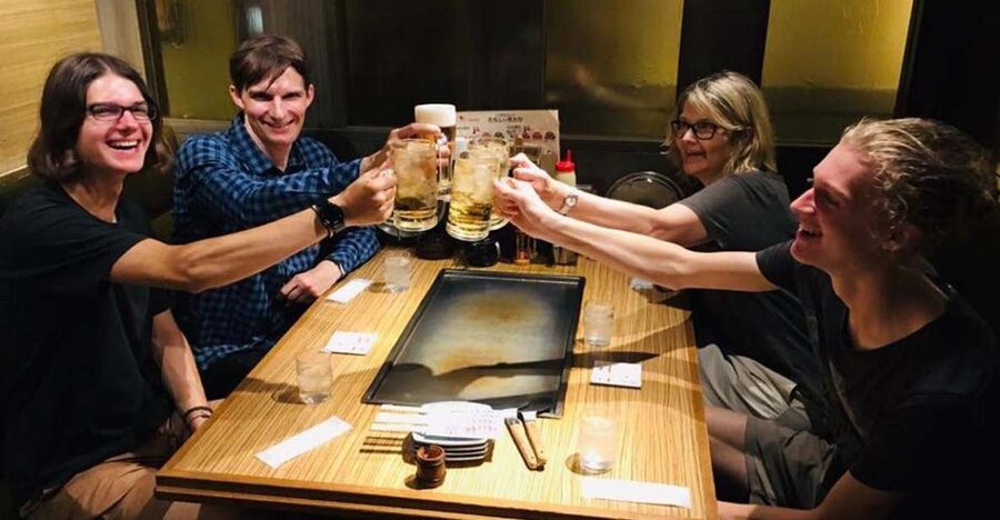 Tokyo: Best of Shibuya Food Tour - Five stops that cover more than sushi