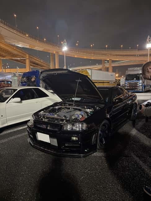 Tokyo: Best Price Daikoku Parking Area JDM Car Meet - Key points to know before booking