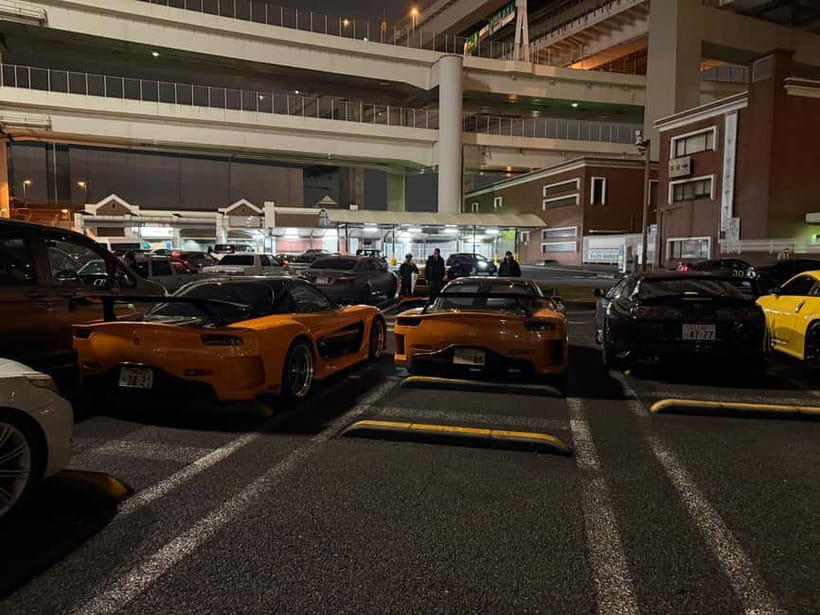 Tokyo: Best Price Daikoku Parking Area JDM Car Meet - Who should book this experience?