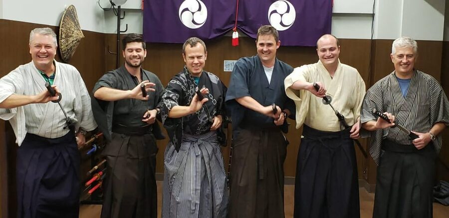 Tokyo: Best Samurai Experience - A Finale With Music, Lights, and Camera Time