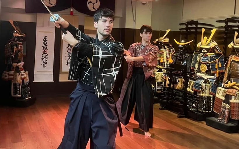 Tokyo: Best Samurai Experience - What the Instructors Add