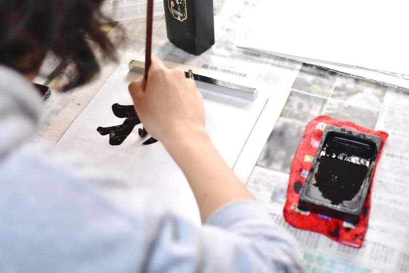 Tokyo: Calligraphy Workshop Craft Your Own Art in Asakusa - The value of a $38 cultural activity