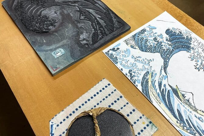 Tokyo: Calligraphy Workshop & Original T-Shirt Creation - What the $30 price really buys