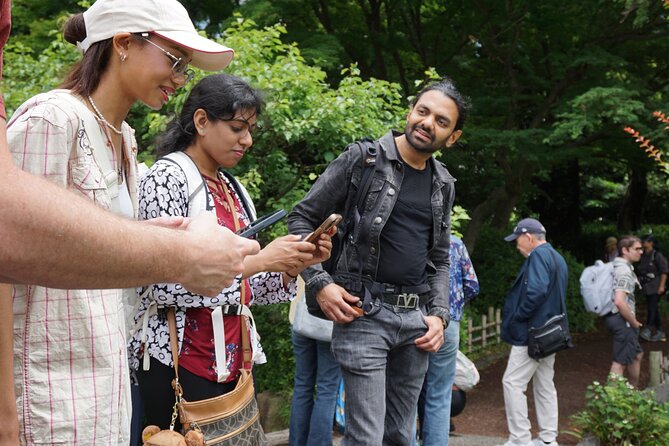 Tokyo Castle, Imperial Palace, Shogun & Garden Walking Tour - How much walking and weather to expect