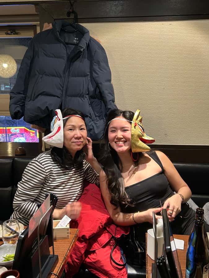 Tokyo:Celebrate Unique Japanese New Year Tradition Festivity - Who will enjoy this most