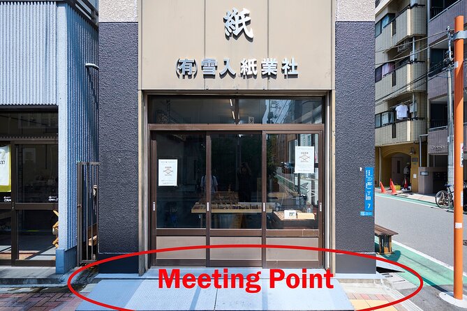 Tokyo Chopstick Making Workshop with Artisan - What makes the souvenir worth keeping