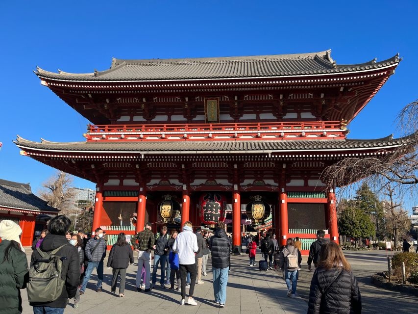 tokyo city walk tour visit Tokyo in one day - A one-day Tokyo plan built around you