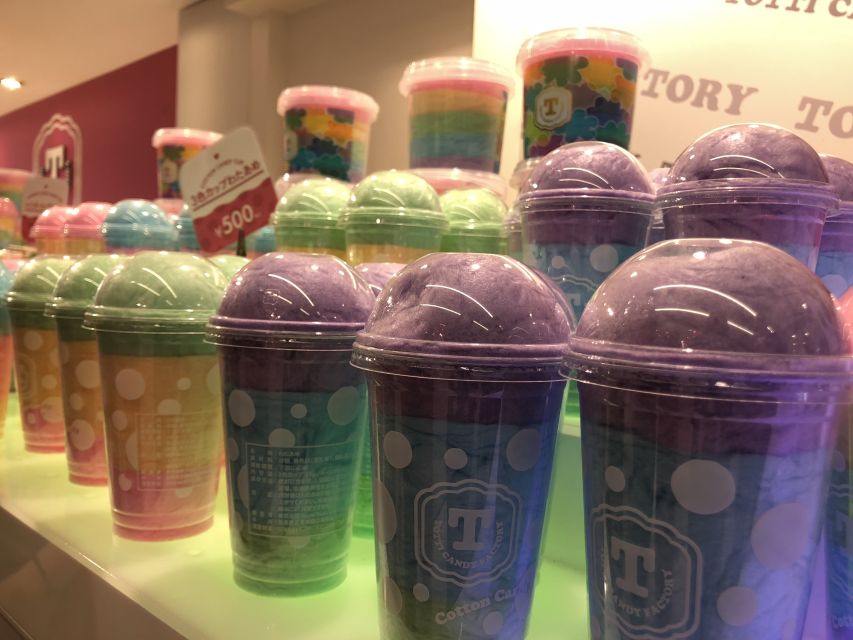 Tokyo: Crazy Cute & Kawaii Harajuku Food Tour - Is $163 a fair price for three hours?