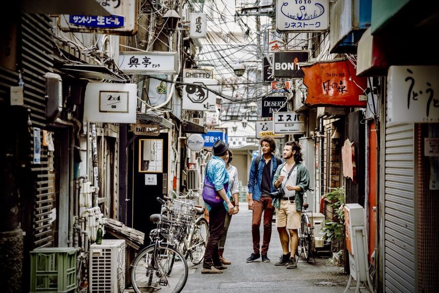 Tokyo: Custom Hidden Gems & Highlights Tour with Local Guide - Asakusa as a practical starting point