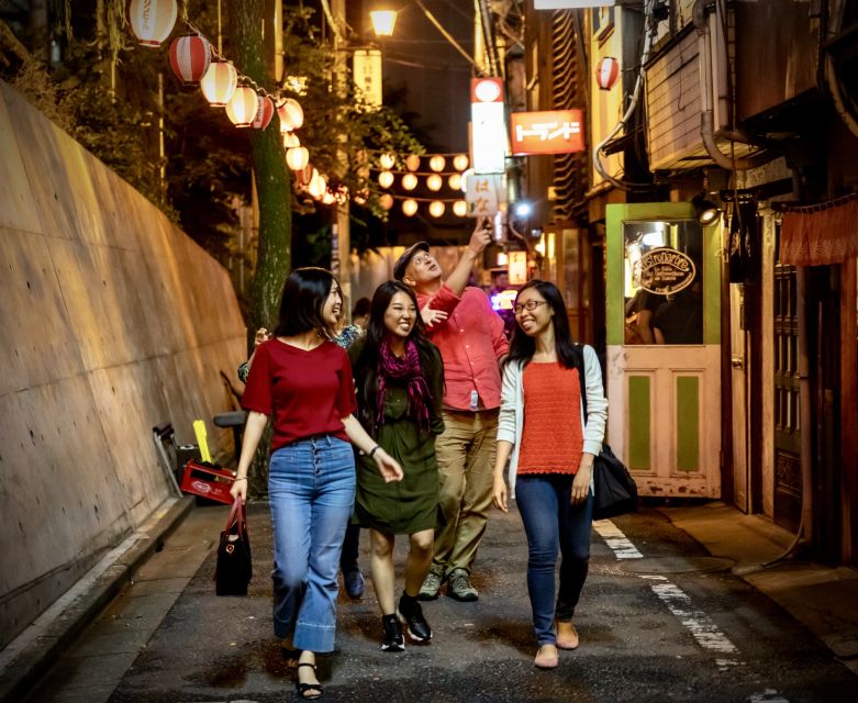 Tokyo: Custom Hidden Gems & Highlights Tour with Local Guide - What a two-hour visit can realistically do