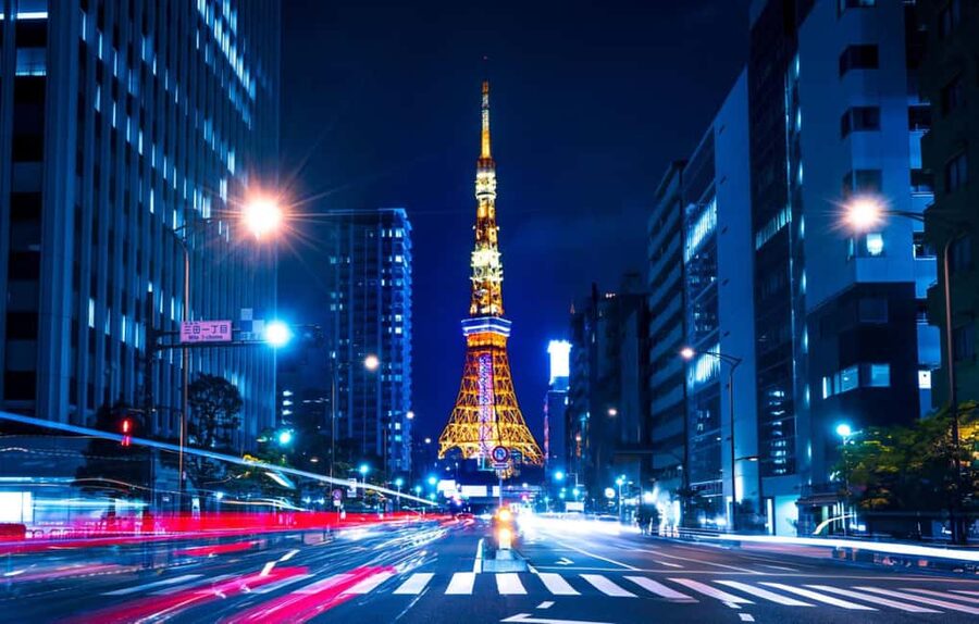 Tokyo: Customizable Day Trip Within Tokyo & English-Driver - Why a private car helps in sprawling Tokyo