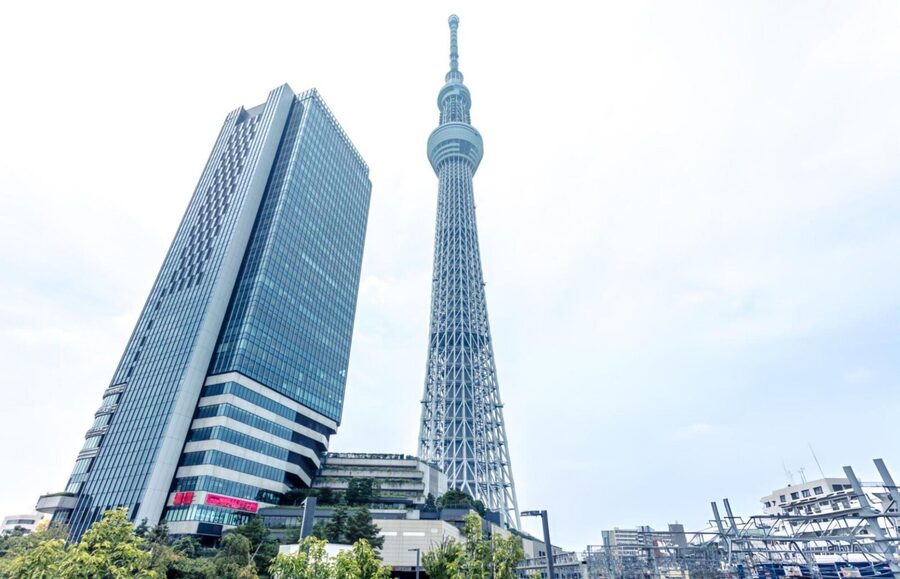 Tokyo: Customizable Day Trip Within Tokyo & English-Driver - Tokyo Skytree and the cost of going up