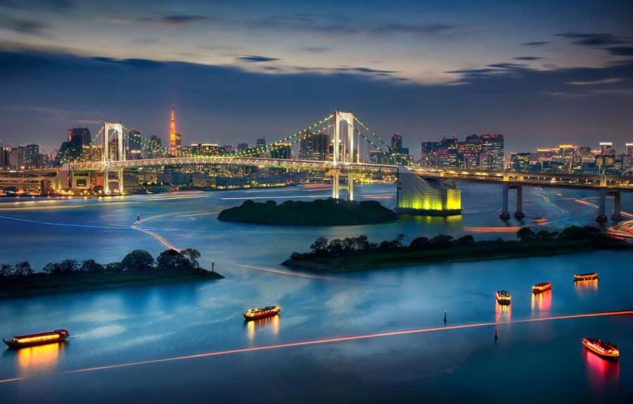 Tokyo: Customizable Day Trip Within Tokyo & English-Driver - Ginza Six, Harajuku, and Meiji Shrine