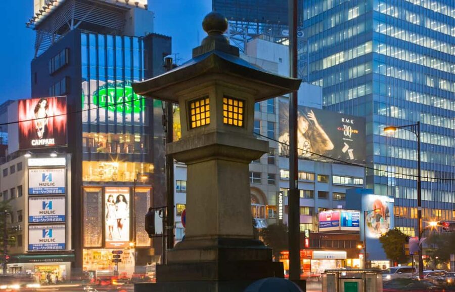 Tokyo: Customizable Day Trip Within Tokyo & English-Driver - Tokyo Tower and choosing an evening view