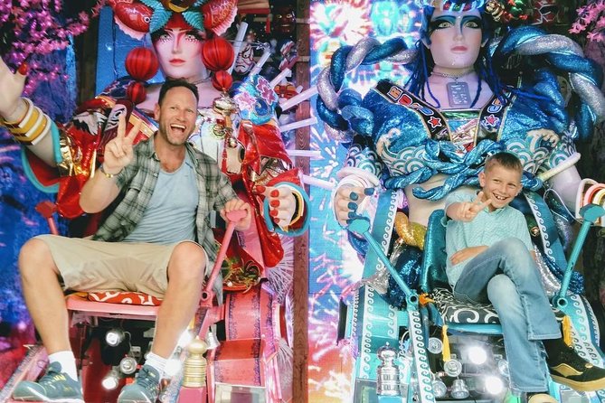 Tokyo Customized Private Tour: See Top Attractions in 1 Day - Meiji Jingu and Harajuku: Forest, Fashion, and Youth Culture
