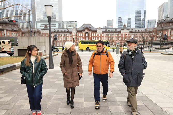 Tokyo Customized Private Tour: See Top Attractions in 1 Day - Tsukiji Outer Market and the food question