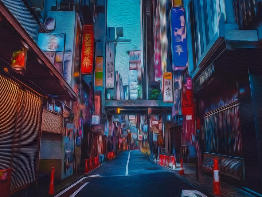 Tokyo: Customized Private Tour with a Local Guide - Small cafes, bars, shopping, and food advice