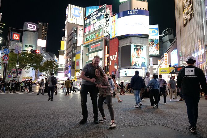 Tokyo Customized Private Walking Tour With Local Guide - Akihabara, Shibuya, and modern Tokyo