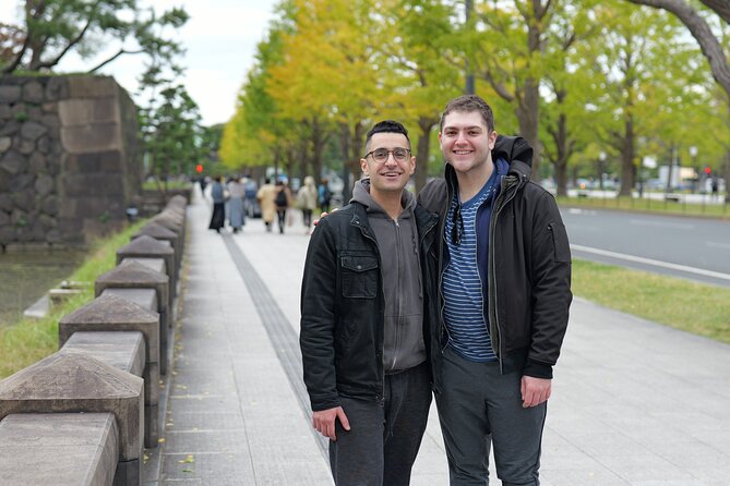 Tokyo Customized Private Walking Tour With Local Guide - What public transit adds to the day