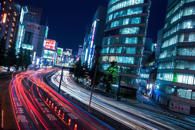 Tokyo Cyberpunk Street Photo Tour - Omoide Yokocho: a smaller, more intimate scene
