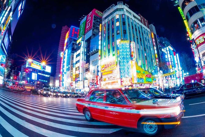 Tokyo Cyberpunk Street Photo Tour - What the instructor can teach you