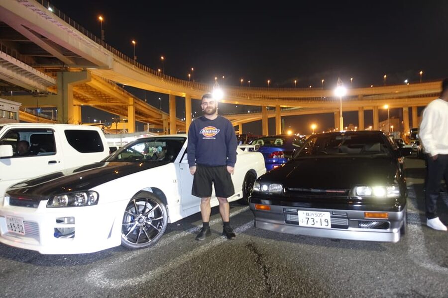 Tokyo: Daikoku Car Meet Tour at Night with JDM Guides - What car will you ride in?